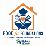 Food for Foundations 2026 - logo